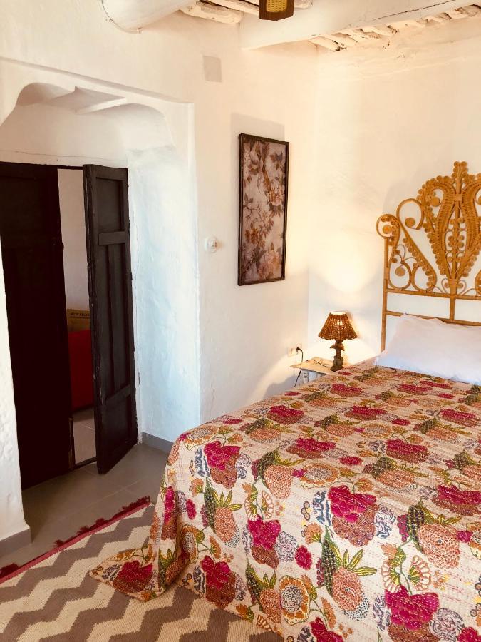 Casa Carmela, Rural House With Spectacular Views, In An Exquisite Area Villa Atalbeitar Exterior photo