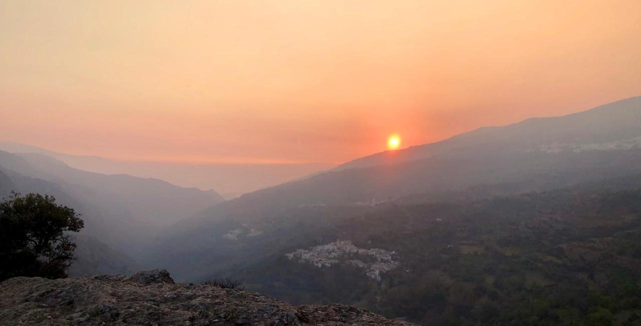 Casa Carmela, Rural House With Spectacular Views, In An Exquisite Area Villa Atalbeitar Exterior photo