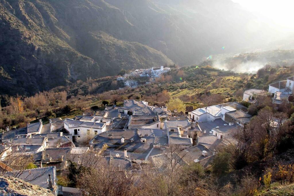 Casa Carmela, Rural House With Spectacular Views, In An Exquisite Area Villa Atalbeitar Exterior photo